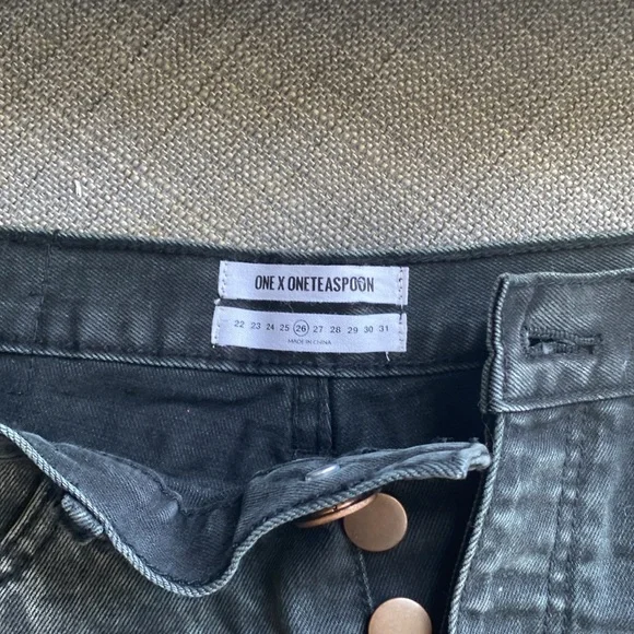 •One Teaspoon Double Bass Rollers - Picture 7 of 12